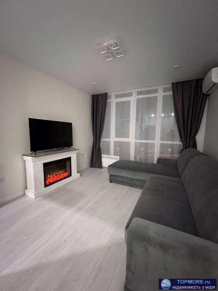 Лот № 160141. Продаю квартиру у моря - в центральном районе Сочи, на ул. Пастунская в жк Раз два три.  В квартире 37...