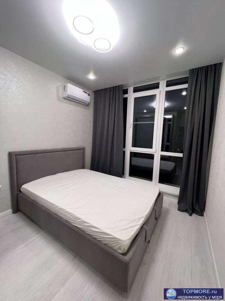 Лот № 160141. Продаю квартиру у моря - в центральном районе Сочи, на ул. Пастунская в жк Раз два три.  В квартире 37... - 1