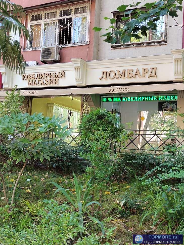 Продается уникальный объект коммерческой недвижимости в самом центре Сочи!!! Готовый и полноценно работающий бизнес...