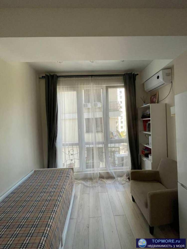 Лот № 160259. Продаётся квартира-студия в Сочи, рядом с Мамайским лесопарком, ул. Санаторная.   Квартира находится в... - 2