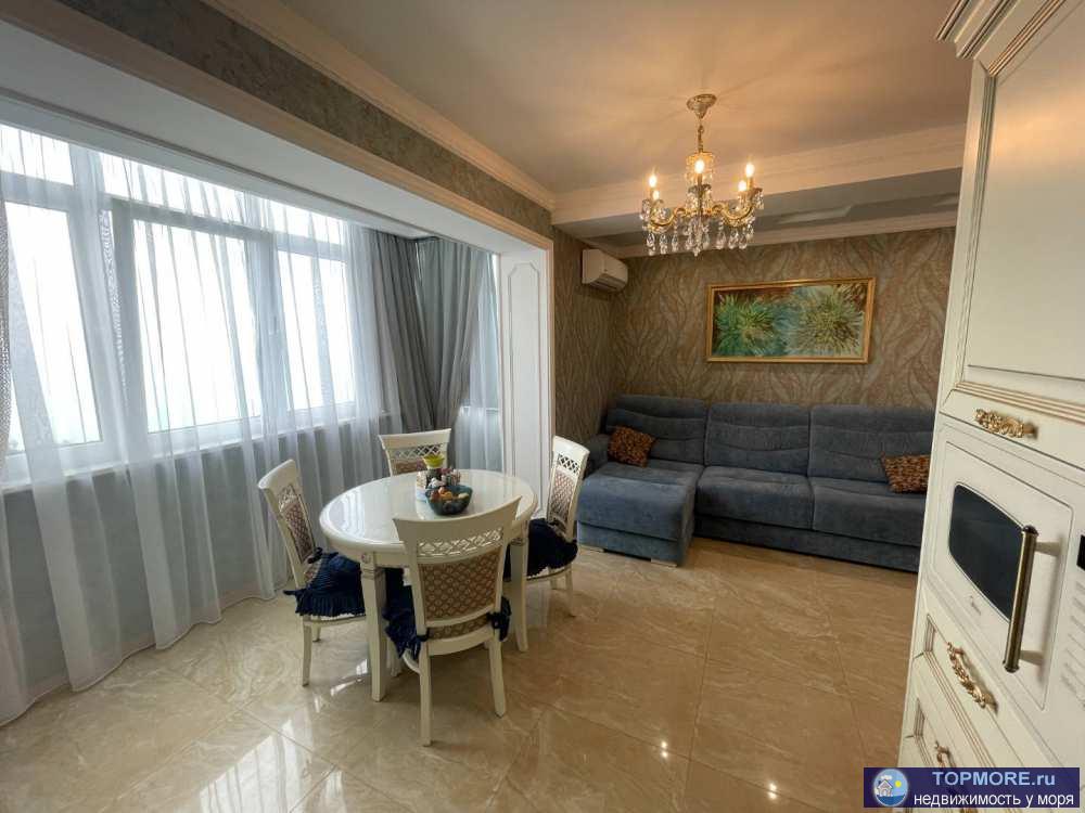 Лот № 160277. Дом на Курортном проспекте.Комфорт класс, закрытая территория, парковка наземная на всех... - 2