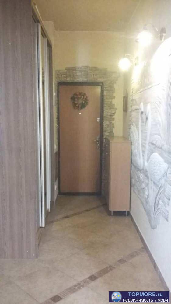 Лот № 98796. Продаётся уютная двухкомнатная квартира в Сочи на Виноградной улице в Новом Сочи. В квартире выполнен... - 1