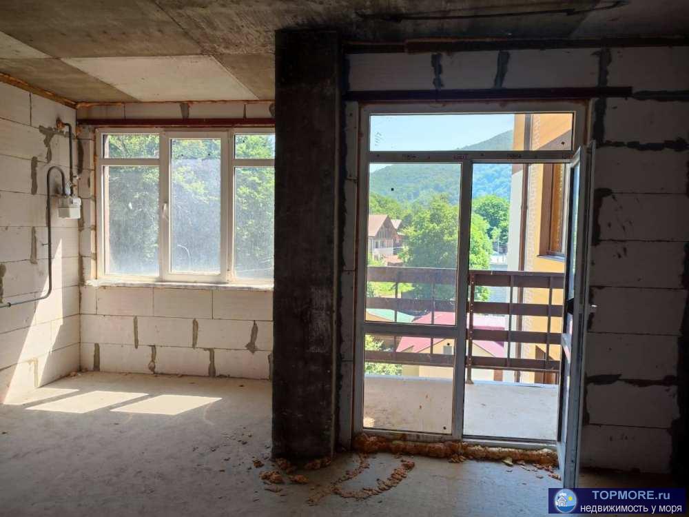 Лот № 184220. Гостиница 4 * «Аркадия» — комфорт и стиль в сердце Красной Поляны  «Аркадия» — это шестиэтажное шале,... - 1