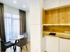 Лот № 160378. Продается квартира в доме бизнес-класса в Адлере!
До...