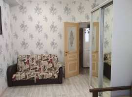 Лот № 160355. Продается однокомнатная квартира в районе  Новый Сочи...