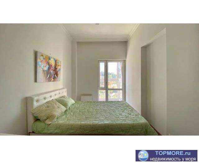 Лот № 160354. Предлагается к продаже просторная квартира в центре Сочи, полностью укомплектована мебелью и техникой....