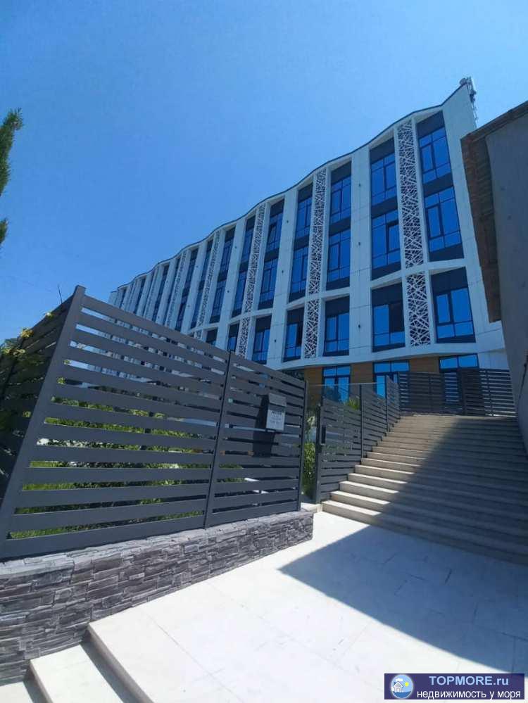 Лот № 160440. Апартаментный комплекс в центре на ул, Макаренко -это спальный район но с развитой инфраструктурой... - 1