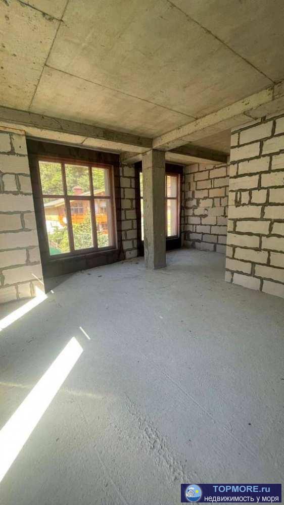 Лот № 160470. Продается квартира общей площадью 36,0 кв. м., свободной планировки, квартира в черновой отделке,... - 1