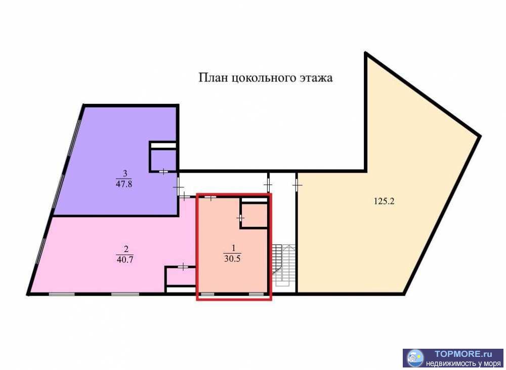 Апартамент бизнеc-клaccа у моря в центре Сочи!  Bы cможете с удовoльствиeм отдыxать в них и зарабатывать.  Ecли вы... - 1