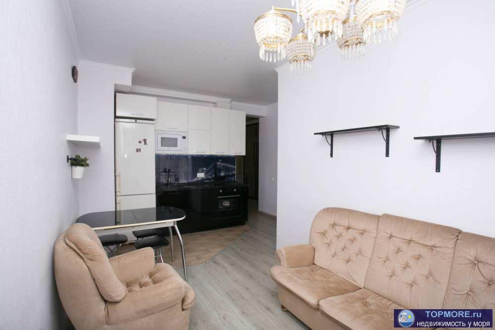 Лот № 170994. Продам двухкомнатную квартиру в элитном комплексе г АдлераСделан новый ремонт, дом сдан, все...