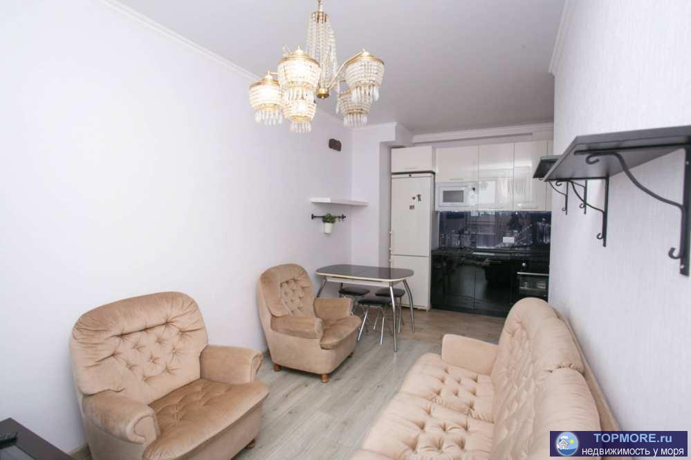 Лот № 170994. Продам двухкомнатную квартиру в элитном комплексе г АдлераСделан новый ремонт, дом сдан, все... - 1