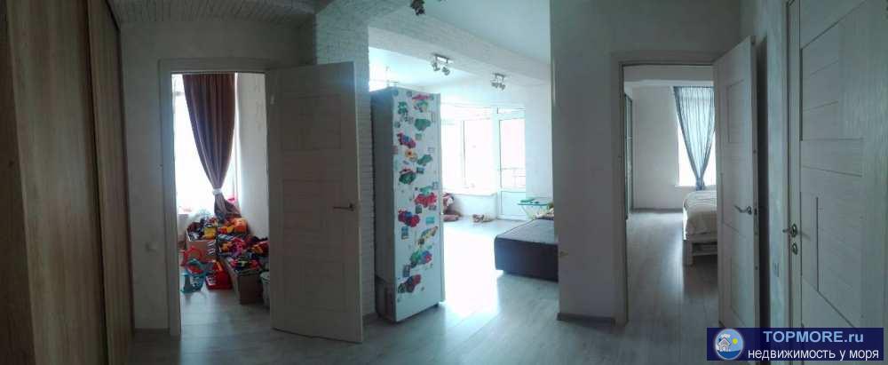 Лот № 160549. Жилой комплекс «Дуэт» расположен в микрорайоне Донская в Сочи. В 9-этажной новостройке комфорт-класса к...