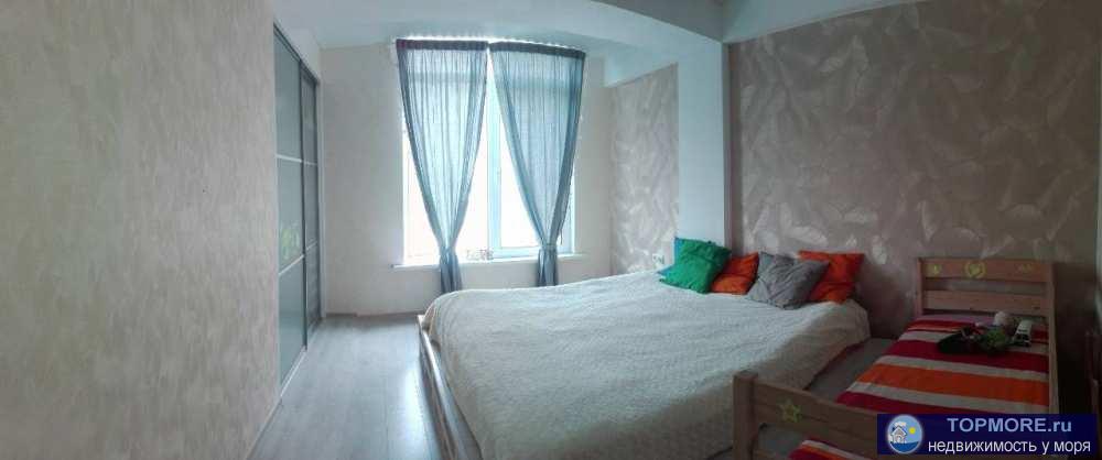 Лот № 160549. Жилой комплекс «Дуэт» расположен в микрорайоне Донская в Сочи. В 9-этажной новостройке комфорт-класса к... - 1