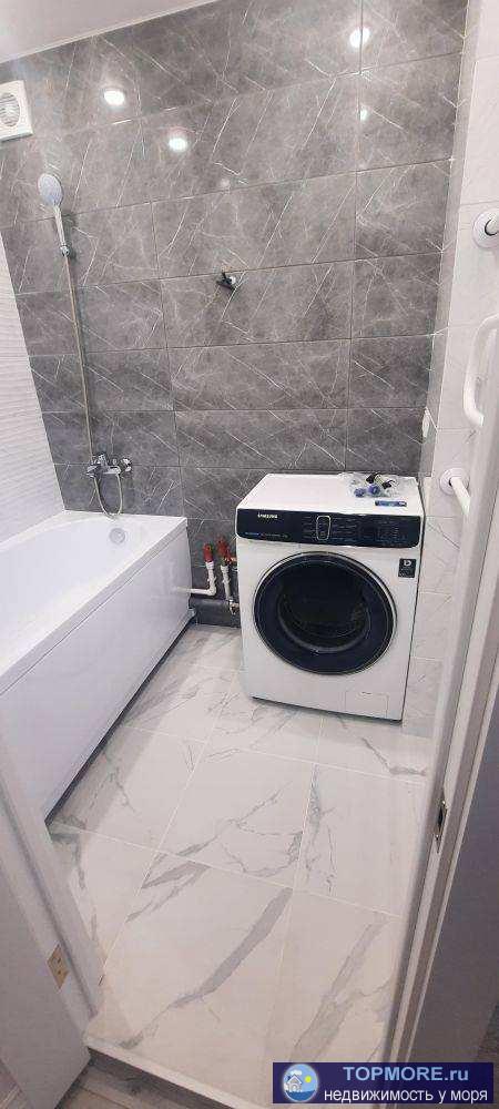 Лот № 160529. Евро трешка в Центральном районе Сочи .В квартире выполнен новый современный ремонт (никто не проживал... - 1