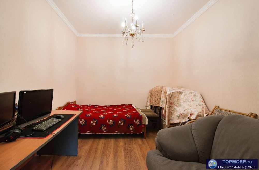 Лот № 159696. В продаже квартира в Сочи, центральный микрорайон Макаренко. Вариант для постоянного проживания либо... - 1