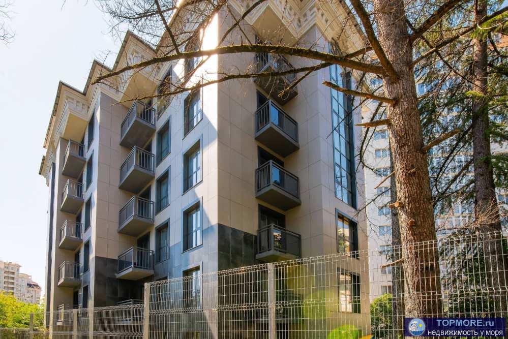 Лот № 160658. Продам квартиру в новом жилом доме премиум класса. Дом клубного типа подразумевает уединенность от...