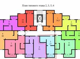 Лот № 160659. Шикарный комплекс комфорт-класса в центре Сочи ,...