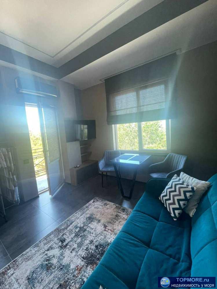 Лот № 160691. Продается дизайнерская студия 23м2 с шикарным новым ремонтом и новейшей техникой (вся техника на... - 1