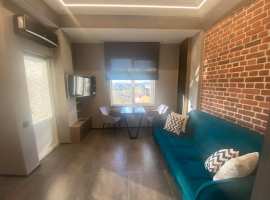 Лот № 160691. Продается дизайнерская студия 23м2 с шикарным новым...