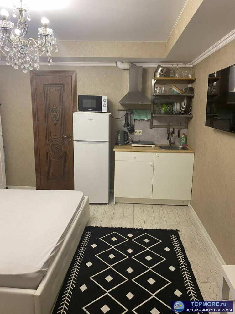 Лот № 160694. Аппартаменты на виноградной 21м2 Статус-Нежилое помещение - 1