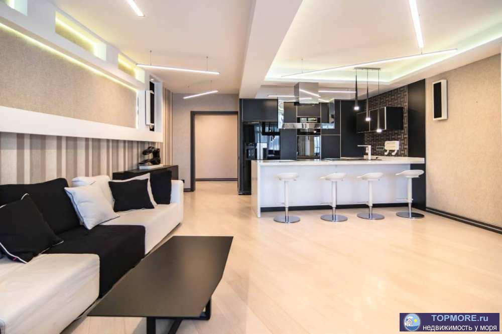 Лот № 160847. Квартира в самом центре Сочи по ул.Горького, в одном из лучших комплексов бизнес-класса Парк Горького.... - 1