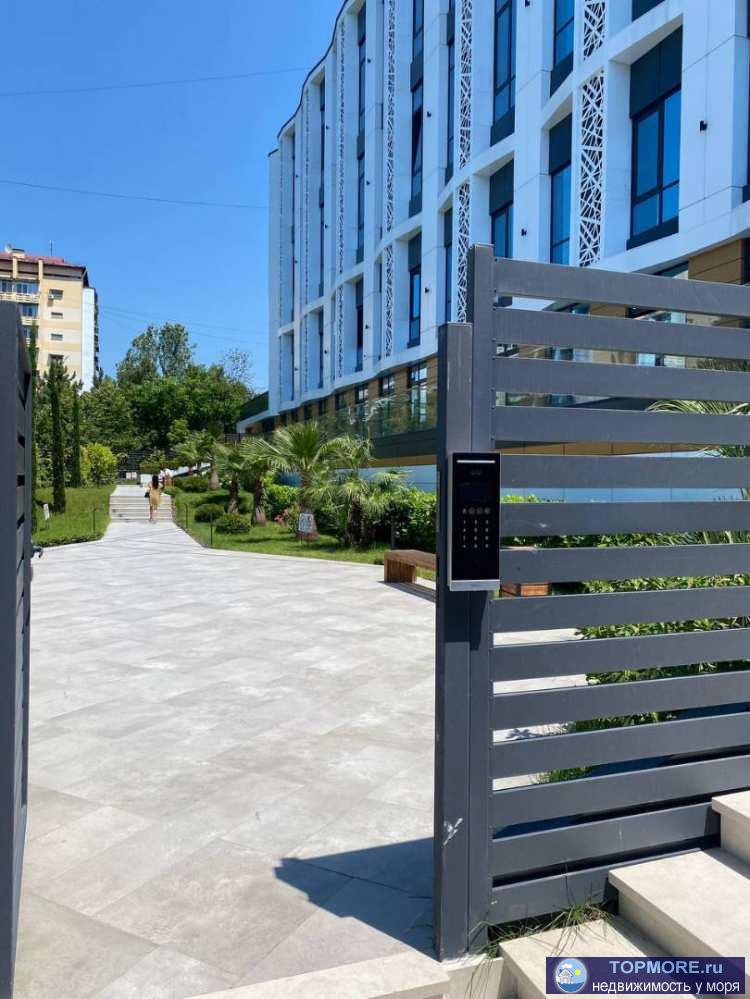 Продаются аппартаменты, в центральном Сочи, самый центр (Макаренко)Современный комплекс бизнес класса. Красивый,... - 2