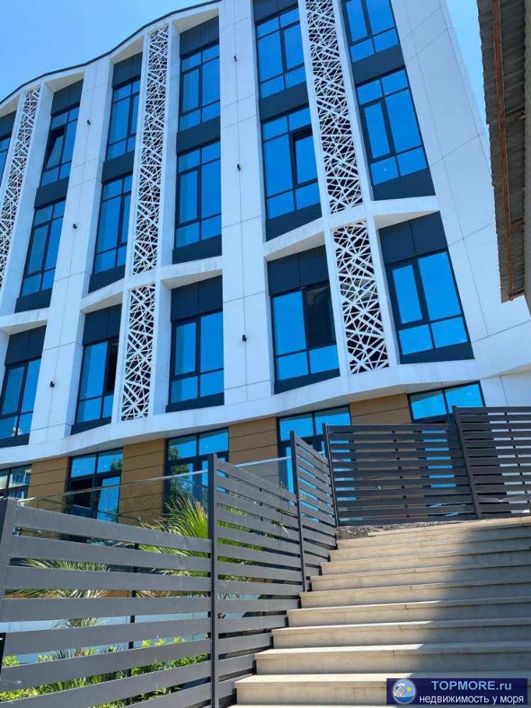 Продаются аппартаменты, в центральном Сочи, самый центр (Макаренко)Современный комплекс бизнес класса. Красивый,... - 1