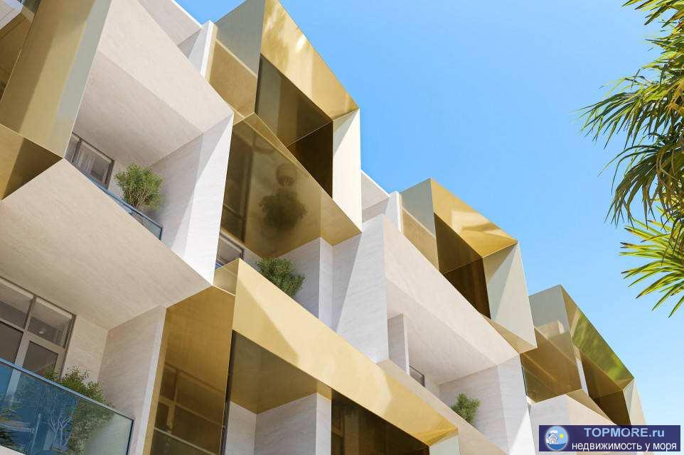 Лот № 160916. Продается квартира на берегу в Отельном комплексе !  Это новый проект с международными стандартами...