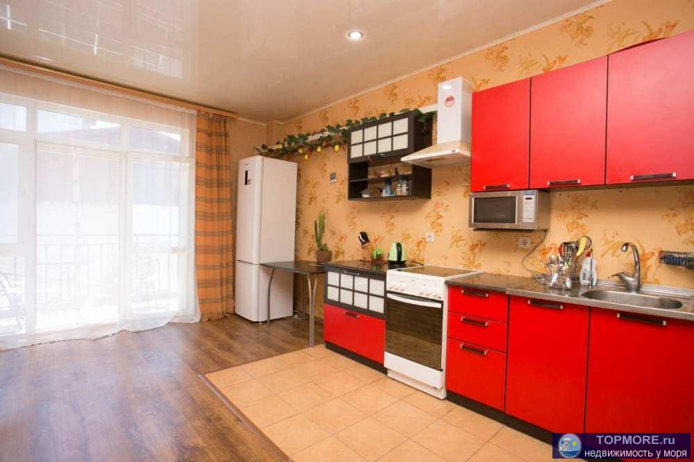 Лот № 160989. Продам квартиру в Адлере, в Курортном городке.  Квартира очень светлая, площадь - 32 м2, плюс балкон...