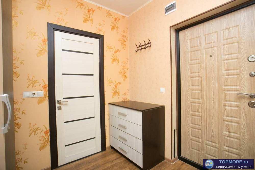 Лот № 160989. Продам квартиру в Адлере, в Курортном городке.  Квартира очень светлая, площадь - 32 м2, плюс балкон... - 1