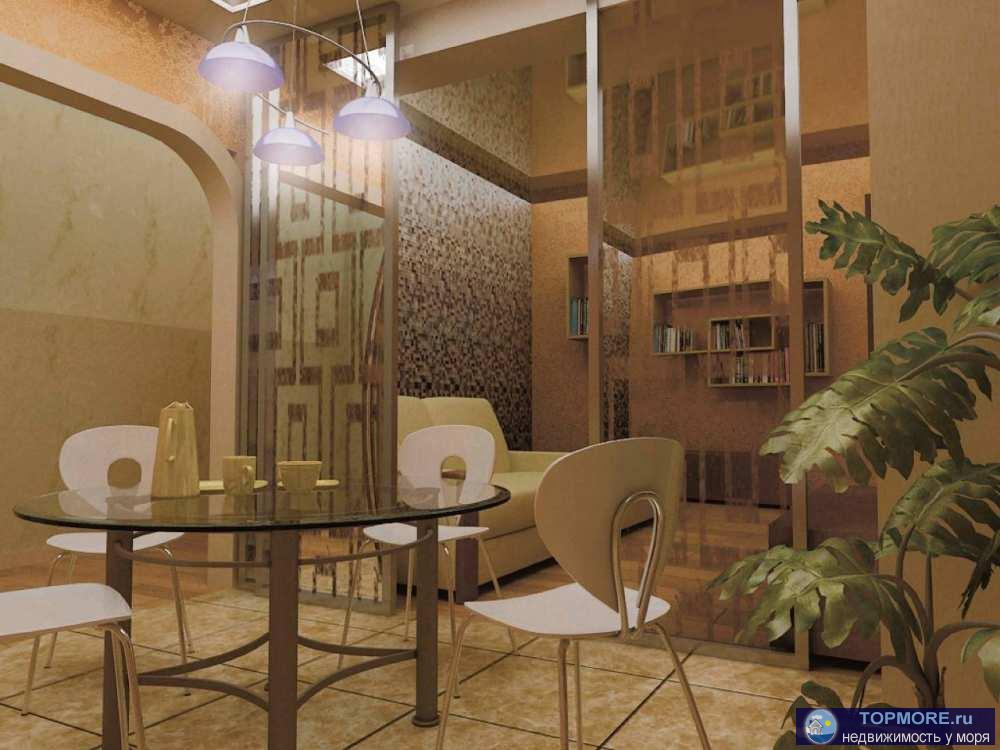 Лот № 161126. Центр Сочи, спальный район низ Макаренко, до моря 15 мин на общественном транспорте, всегда чистый...