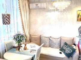 Лот № 161053. Продаю квартиру с шикарным ремонтом. Дом бизнес...