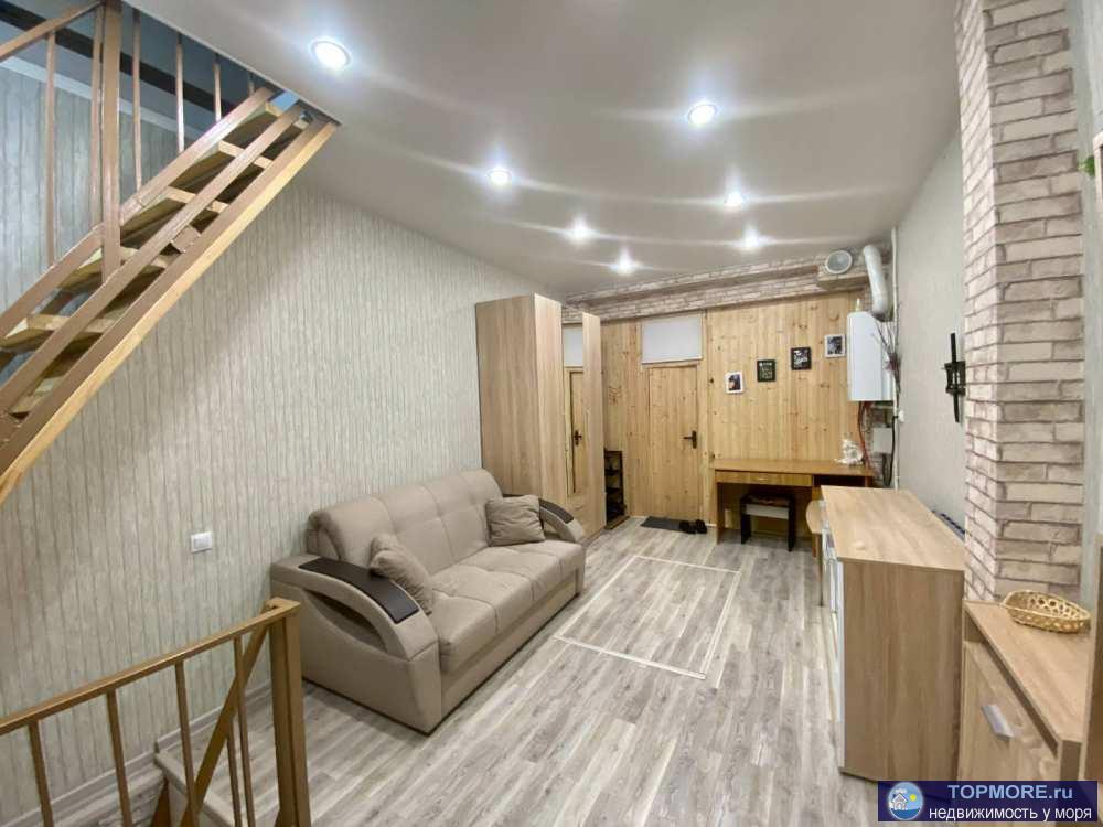 Лот № 161136. таунхаус на макаренко,рядом с церковью.75кв метров 3 этажа.котел,канализация.центральная вода,газ по... - 1