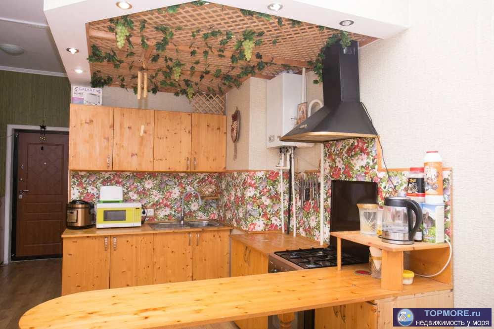 Лот № 161349. Евродвухкомнатная квартира с ремонтом в Курортном городке. Статус жп, проходит ипотека Сбербанка.... - 2