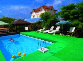 Гостевой дом в Оленевке 