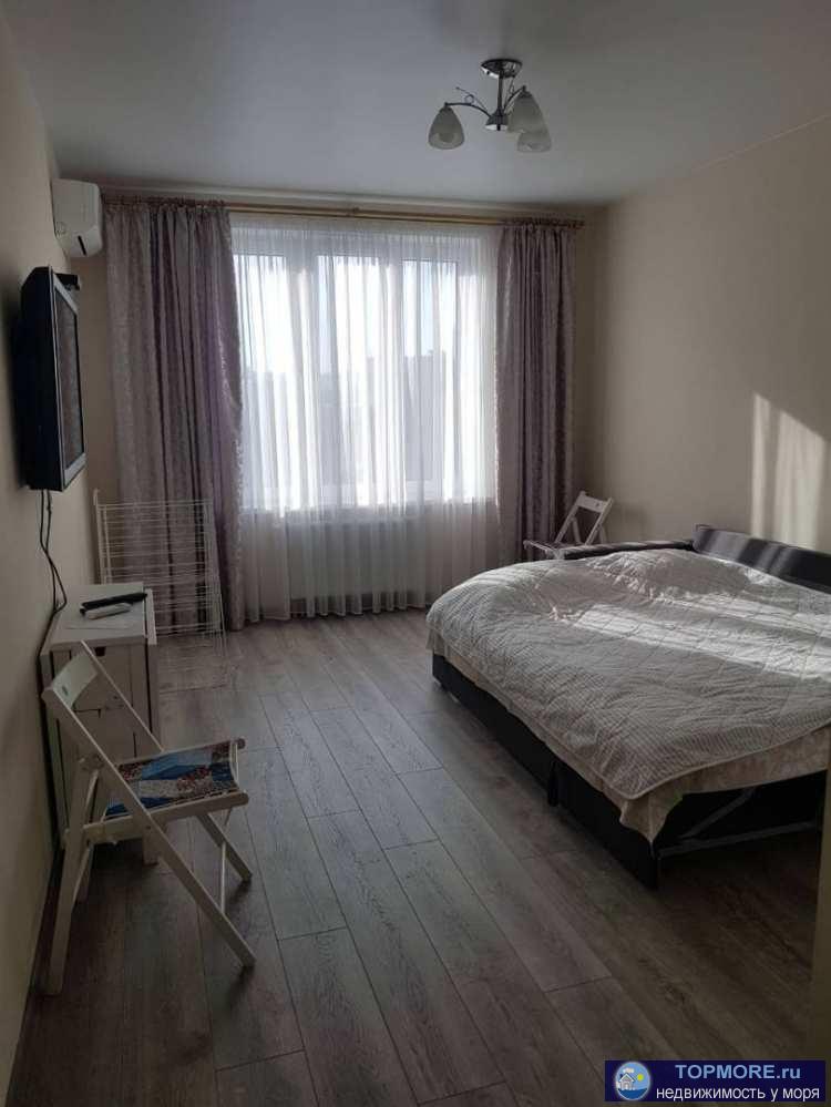 Лот № 21016. Продам квартиру ж/к Азимут, благодаря Качественному и грамотному ремонту, перепланирована под 2х...