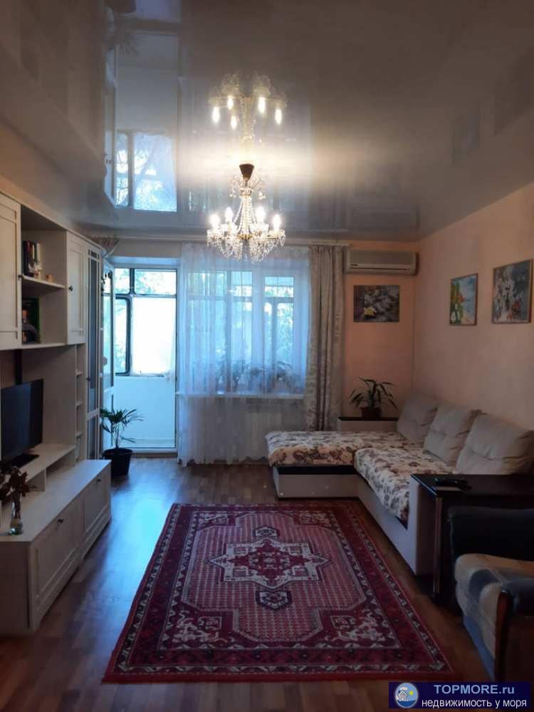 Лот № 20914. Продается уютная и очень аккуратная 3х-комнатная квартира, с ремонтом.Находится на 3 этаже 5ти этажного... - 2