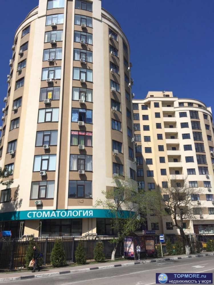 Лот № 20987. Продается комфортная квартиру для проживания и бизнеса в 3х минутах от моря. Евродвушка с изолированной...