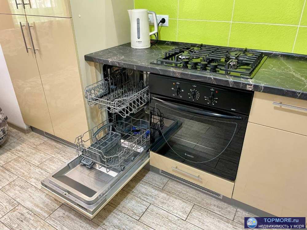 Лот № 20987. Продается комфортная квартиру для проживания и бизнеса в 3х минутах от моря. Евродвушка с изолированной... - 2