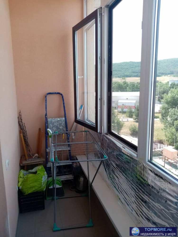 Лот № 20886. Евродвушк в Южном районе. Новый дом, свежий ремонт. Квартира светлая , сторона безветренная. Автономное... - 2