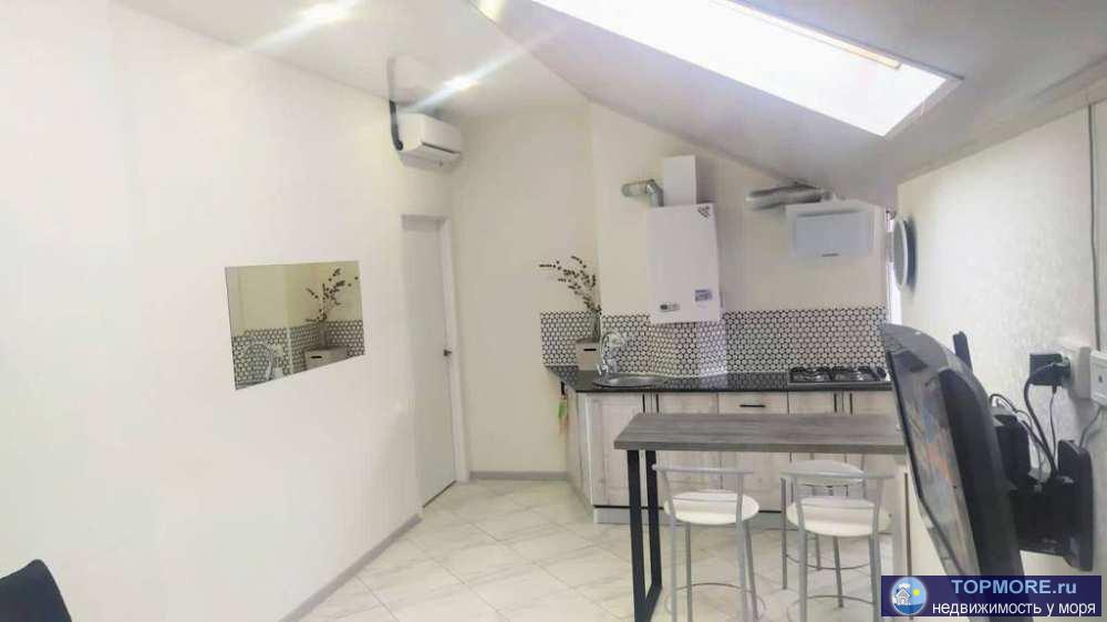 Лот № 20619. Продается уютная мансарда в жк Эврика. Хороший район, развитая инфраструктура. Рядом находится школа №6...