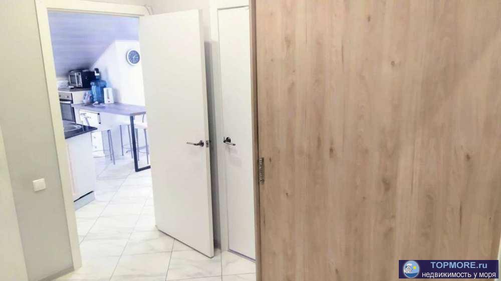 Лот № 20619. Продается уютная мансарда в жк Эврика. Хороший район, развитая инфраструктура. Рядом находится школа №6... - 2