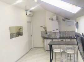 Лот № 20619. Продается уютная мансарда в жк Эврика. Хороший район,...