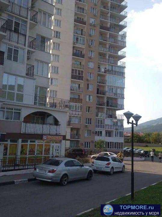 Лот № 20805. Продается просторная студия 34 кв.м на улице Горная, жк Азимут. До моря по прямой 650 м. Студия...