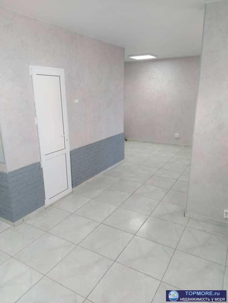 Лот № 20805. Продается просторная студия 34 кв.м на улице Горная, жк Азимут. До моря по прямой 650 м. Студия... - 2