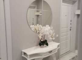 Новостройка , Автономное отопление , с ремонтом , уютная просторная...