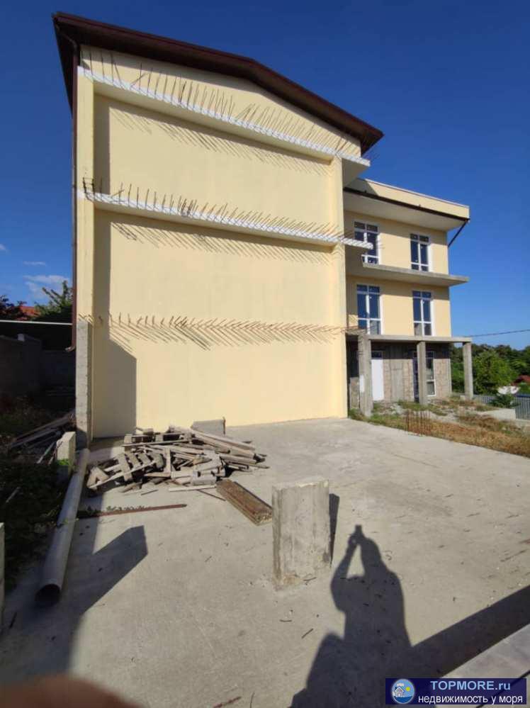 Лот № 20954. Продается дом 490 м. кв. в Голубой бухте с отличным видом на море, горы и Геленджикскую бухту. Без... - 2