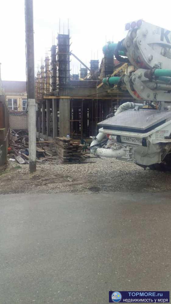 Лот № 20850. Продается участок 6 соток в с. Кабардинка. Все коммуникации центральные можно подвести. На участке... - 1