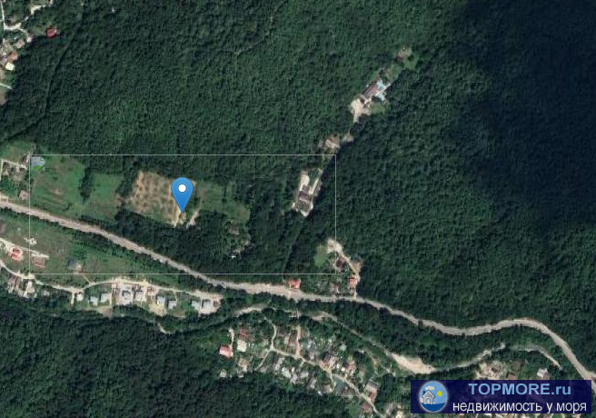 Лот № 20800. Продам земельный участок 12 соток в с.Возрождение, в 15-ти минутах езды от Геленджика, На участке...