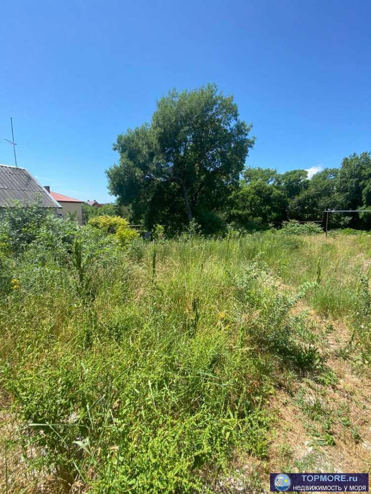 Лот № 20783. Продается земля 17 соток (по факту 19) в 300 м от Гольф Клуба и шаговой доступности от моря! При... - 2